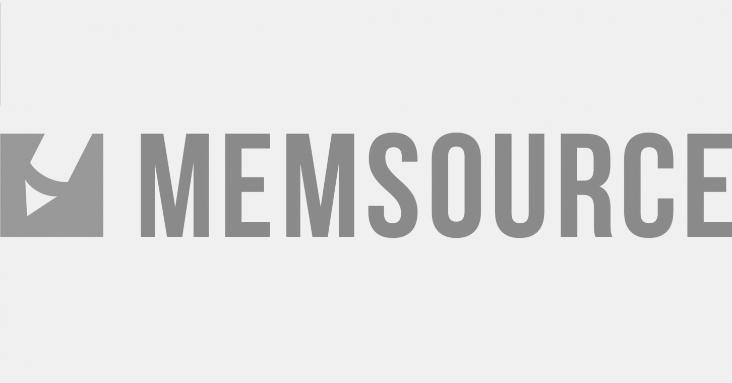 logo memsource, funding