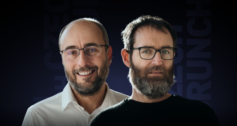 Michal Pěchouček and Martin Řehák consider future trends of AI development and deployment on the latest CzechCrunch podcast.